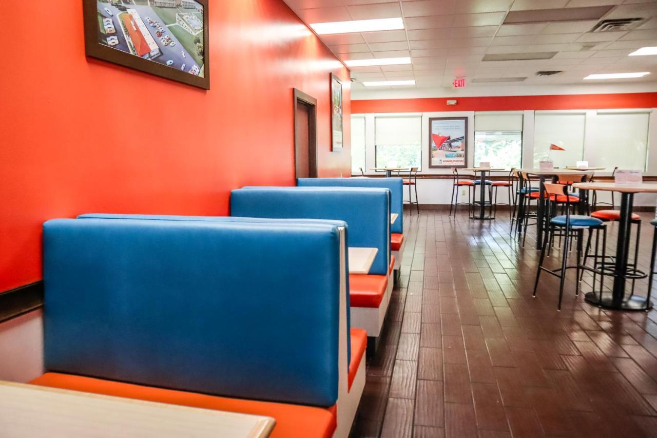 Howard Johnson By Wyndham Ocala Fl I-75 Esterno foto