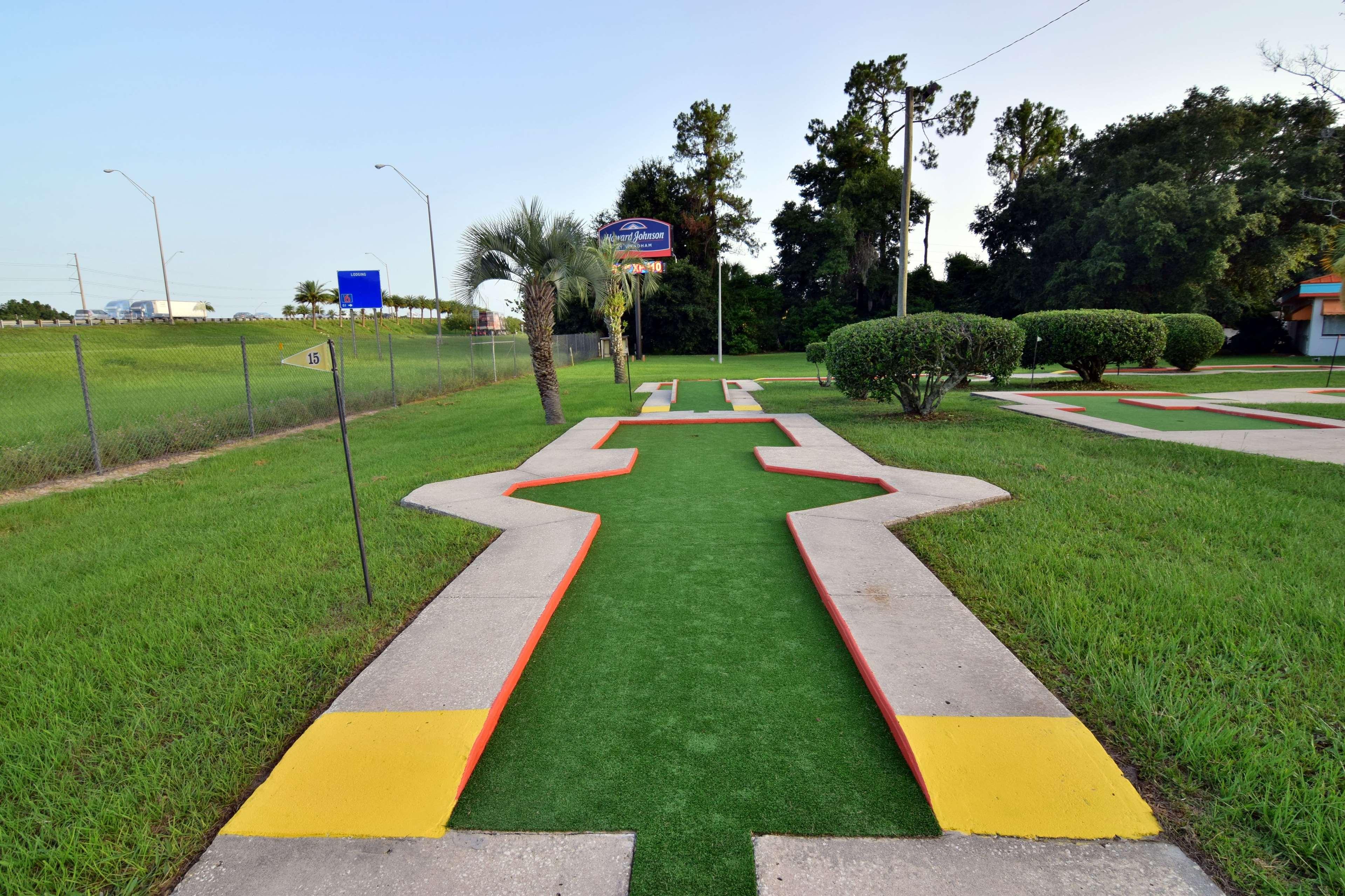 Howard Johnson By Wyndham Ocala Fl I-75 Esterno foto
