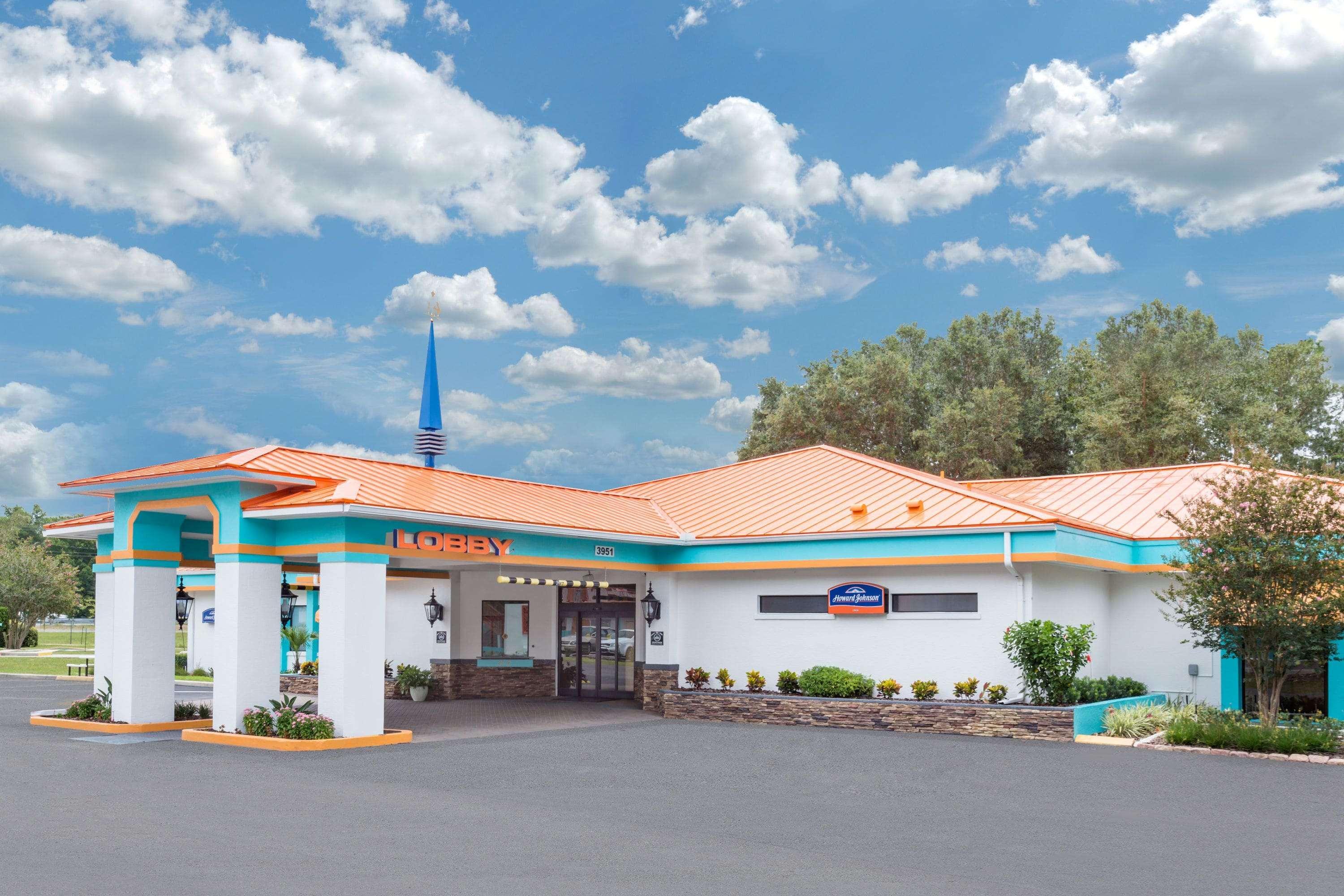 Howard Johnson By Wyndham Ocala Fl I-75 Esterno foto