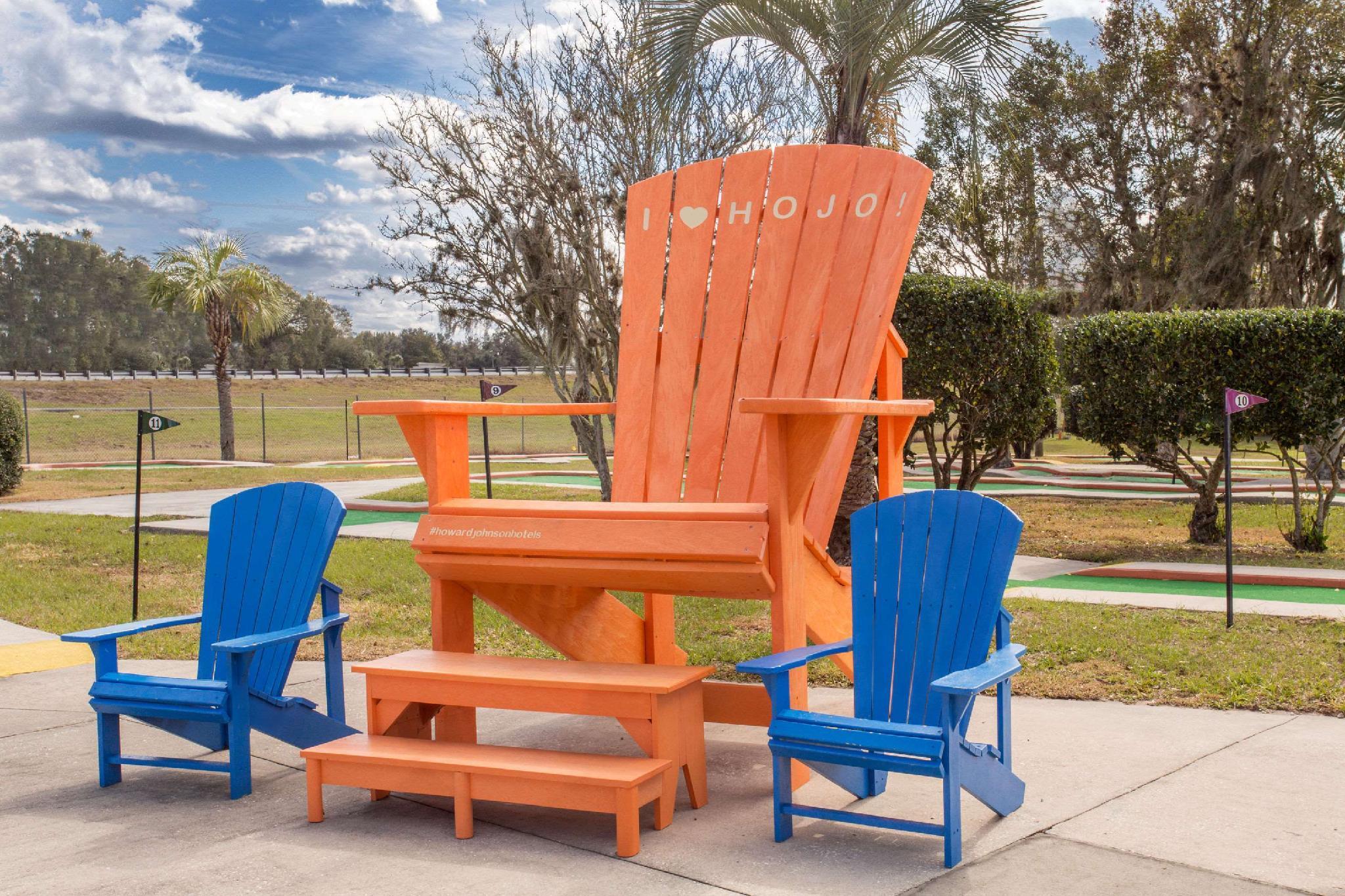 Howard Johnson By Wyndham Ocala Fl I-75 Esterno foto